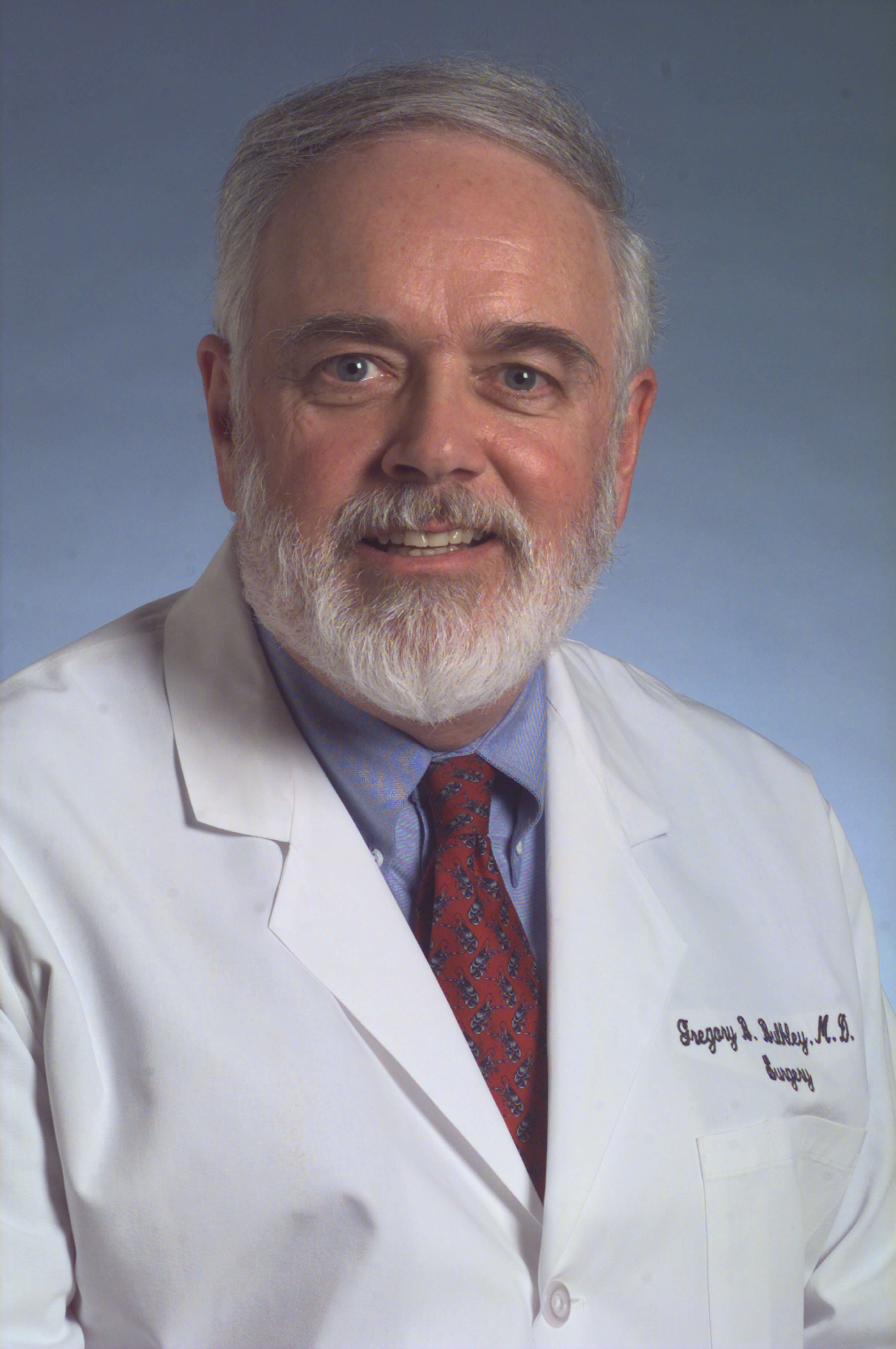 Gregory B. Bulkley