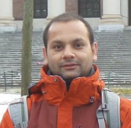Anshumali Mittal