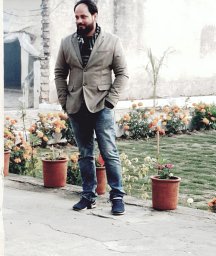 Ravinder Singh
