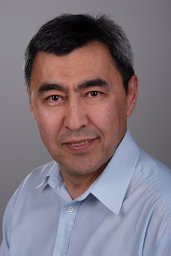 Isa Kh Zharekeshev