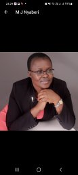 Jackline Mosinya Nyaberi