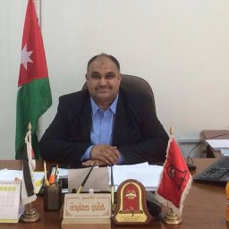 Hani M. Al-Shagahin