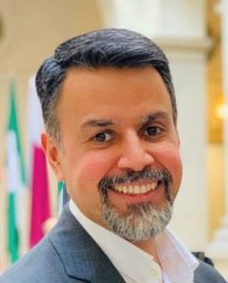 Mohammad A. AlKazimi
