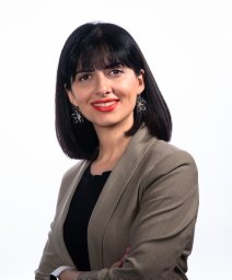 Leila Shafiee Hanjani