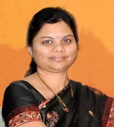 Suvarna Patil
