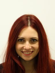 Alexandra Kourfali