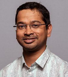 Subhashish Dolai