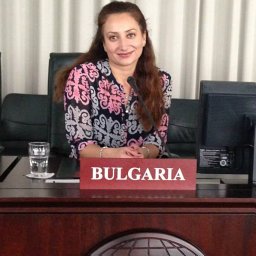 Stoyanka Petkova Petkova-Georgieva