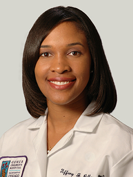 Tiffany J. Patton