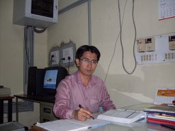 Usham Robinchandra Singh