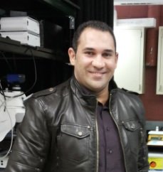 Mohamed Amine Gharbi