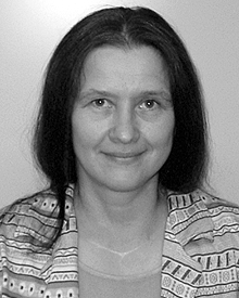 Irina Khmyrova
