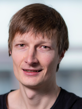 Helge Rhodin