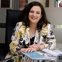 Camelia Alb