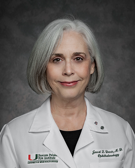 Janet L Davis