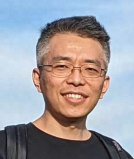 Xiangyu Zhao
