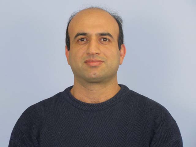 Mohammad A. Amir Khojastepour