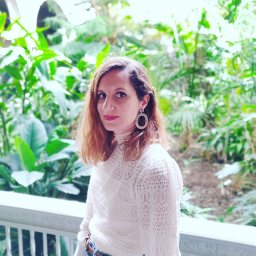 Maria Garcia-Bonilla