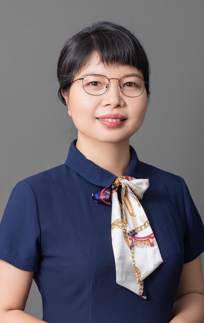 Zhuoping Yu