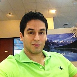 Ali Akbar Maghsoudi