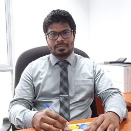 Ashoka Karunarathne