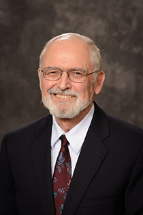 David E. Claridge