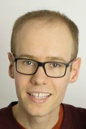 James Fasham