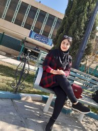 Hooriyeh Shapourian