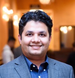 Prabesh Gyawali