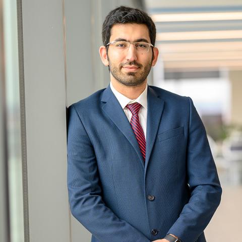 Mohammad Ali Alamdar Yazdi