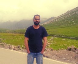 Ishfaq Ahmad Bhat
