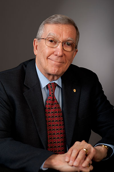 Nicholas A. Ashford