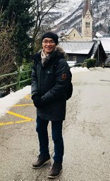Xilin Zhou