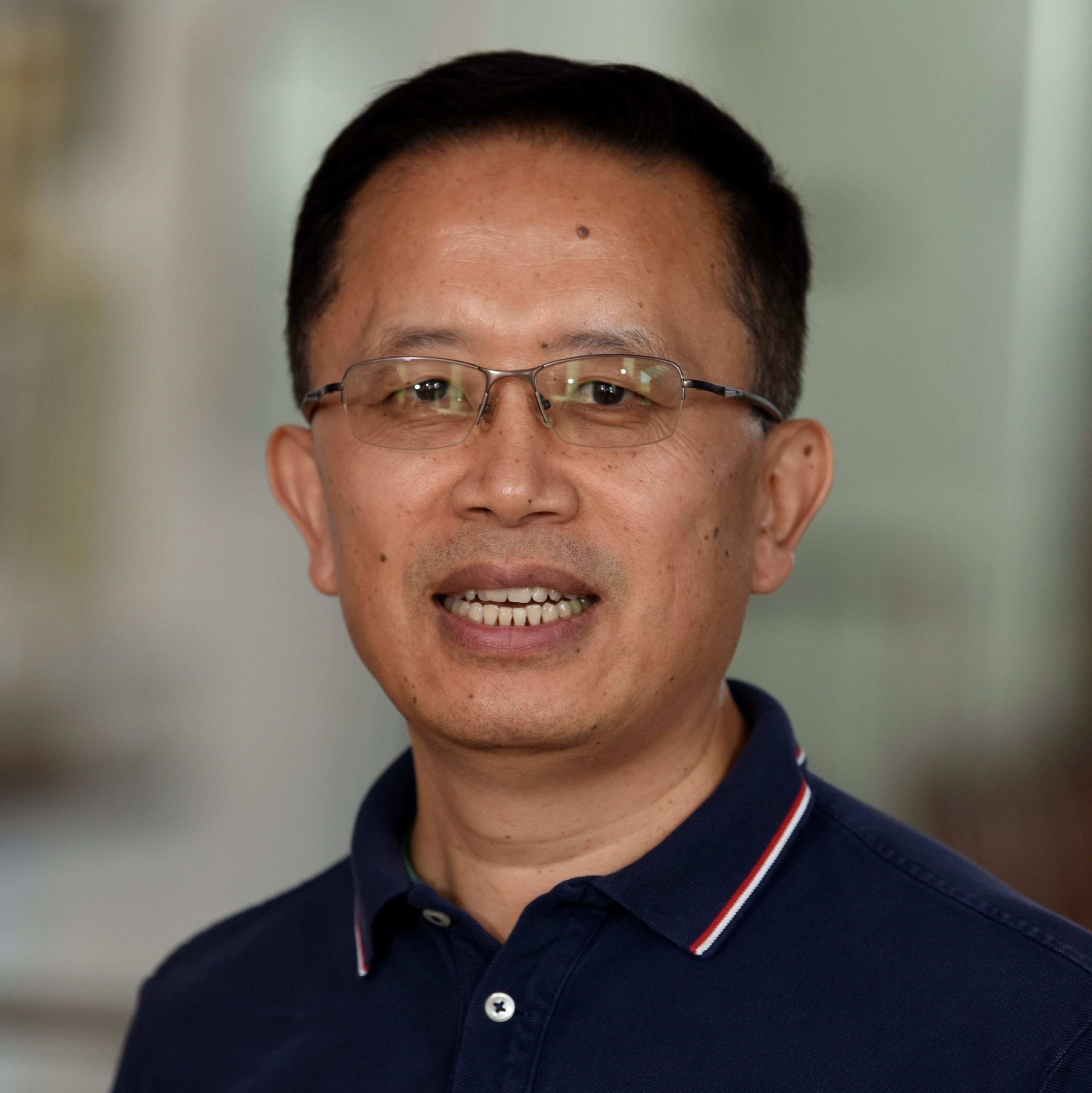 Yuqing Huo
