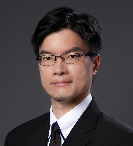 Kenneth Kin-Yip Wong