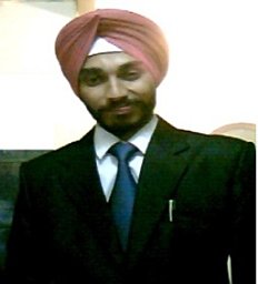 Ravinder Singh