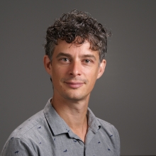 Blane Harvey