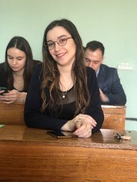 Olha Yeroshenko