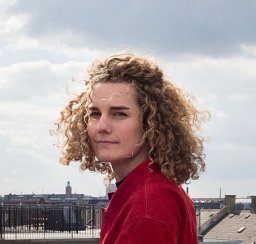 Alma Lindborg