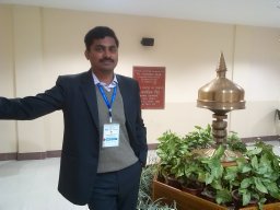 B. P. Kumar