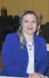 Mona El-Ghamrawy
