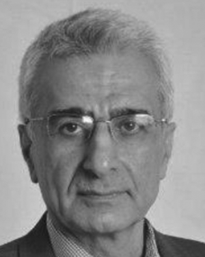 Shahram Jamali