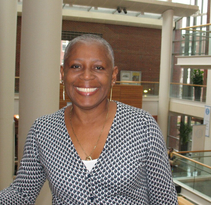 Carmen Samuel-Hodge