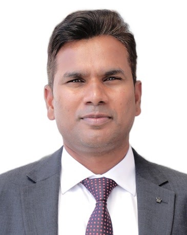 Dinesh K. Vishwakarma
