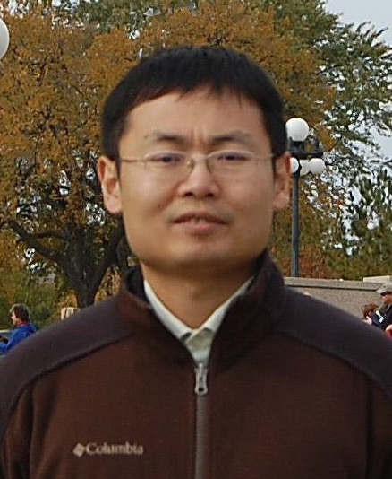 Yongchao Wang