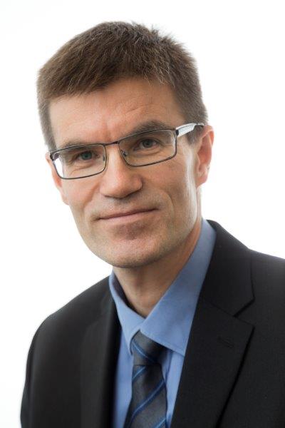 Asgeir J. Sørensen