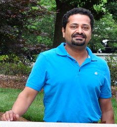 Ashok K. Pullikuth