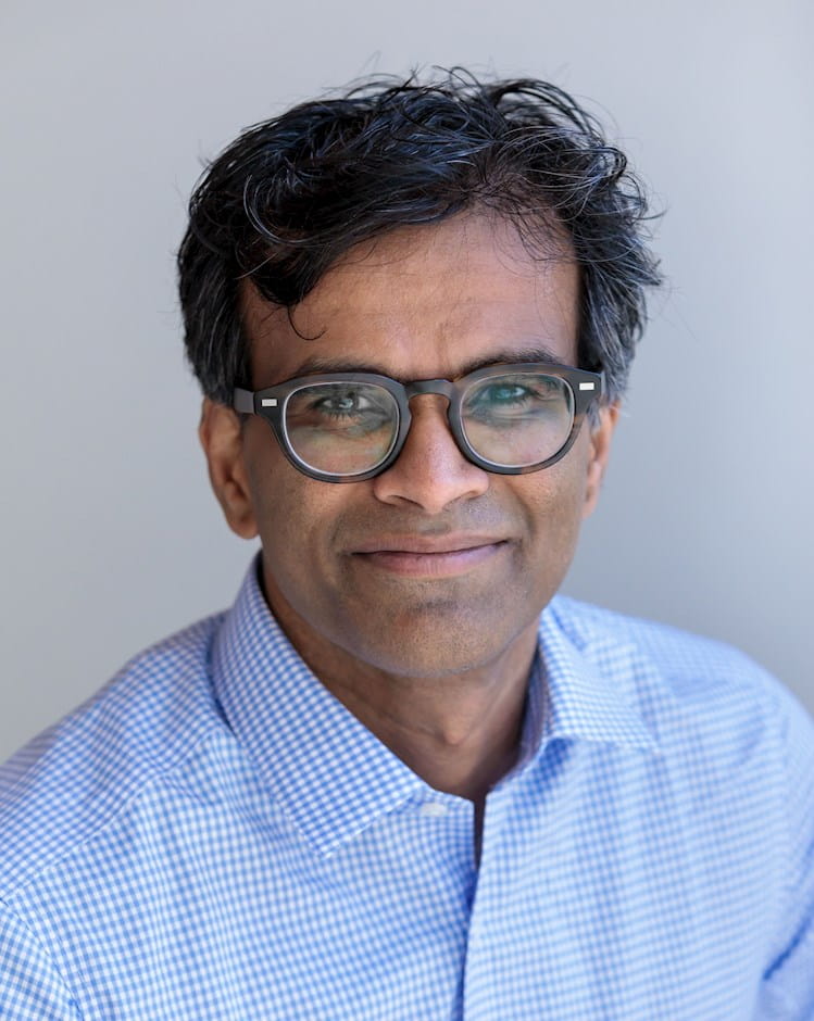 Sendhil Mullainathan