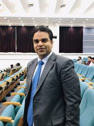 Amjad Hussain Memon