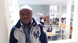 Tajudeen Bamidele